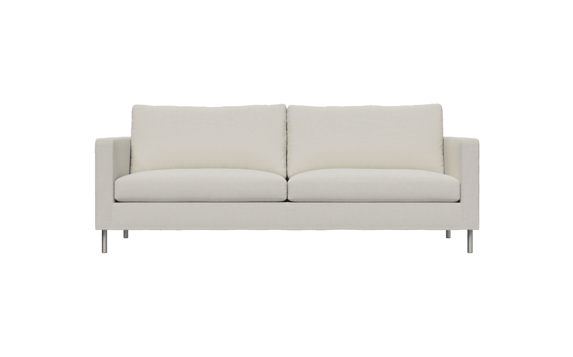 Alex High 2.5 Seater Sofa